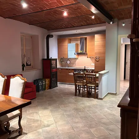 Casa Zanassi 카스티글리오네 팔레토