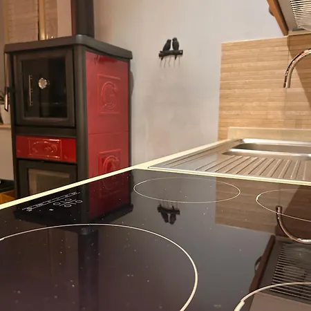 아파트 Casa Zanassi *