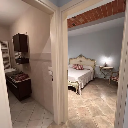 Appartement Casa Zanassi
