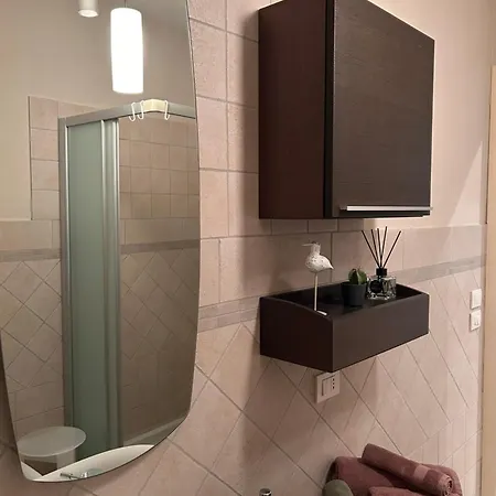 아파트 Casa Zanassi *