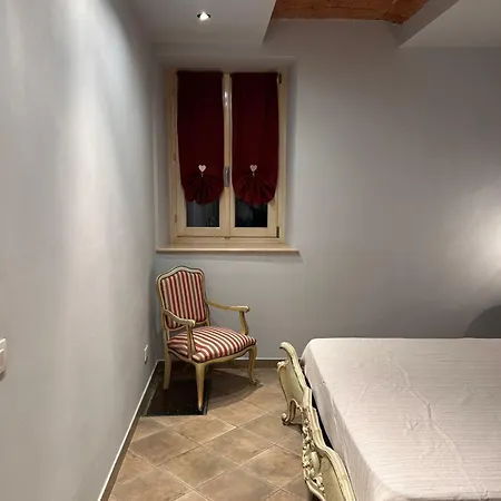 Appartement Casa Zanassi *