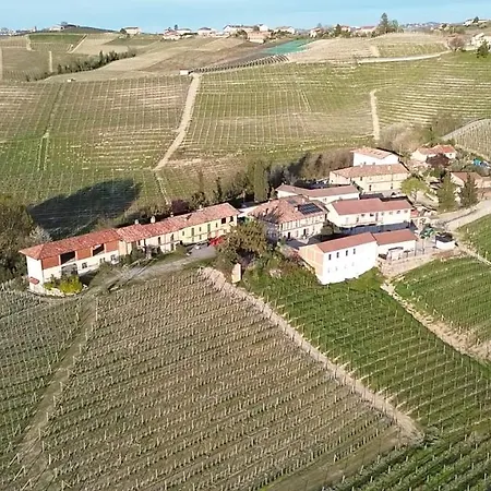 Apartamento Casa Zanassi Castiglione Falletto