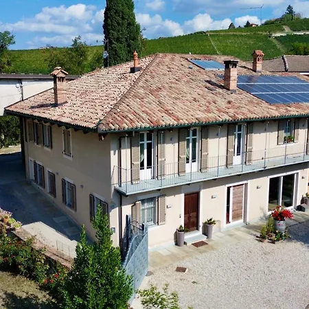 Appartement Casa Zanassi