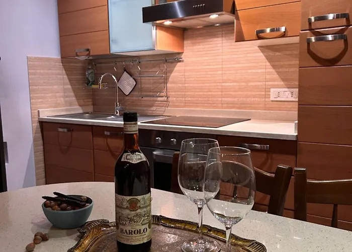 Appartement Casa Zanassi *