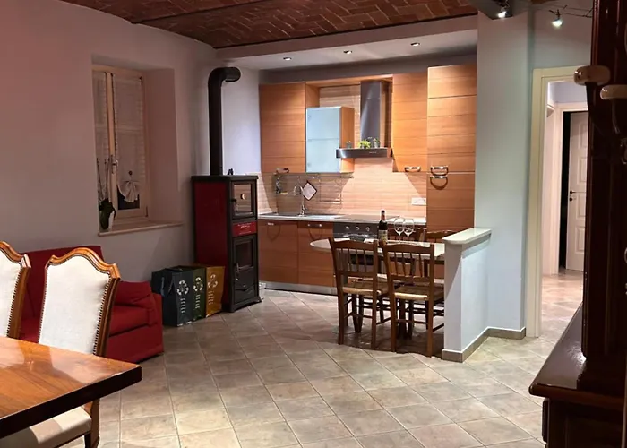 Casa Zanassi Castiglione Falletto