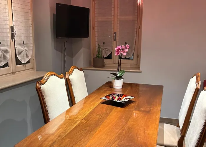 Appartement Casa Zanassi Castiglione Falletto