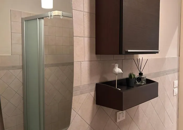 Appartement Casa Zanassi *