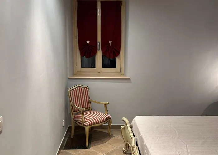 Appartement Casa Zanassi *