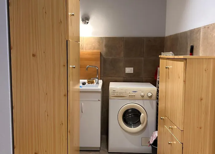 Appartement Casa Zanassi